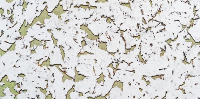 Nástěnný korek Mintgreen Snow 3MM