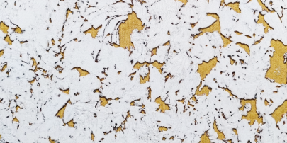 Nástěnný korek Yellow Snow 3MM
