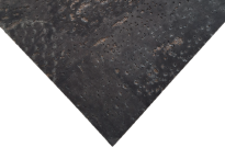 Nástěnný korek Europa Black 3mm - 2