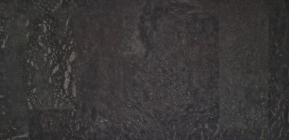 Nástěnný korek Europa Black 3mm