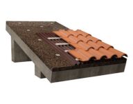 Expandované izolační korkové desky  1000x500x80mm - 5