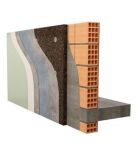 Expandované izolační korkové desky  1000x500x80mm - 3