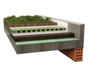 Expandovaný tmavý korek 900x450x40mm - 3