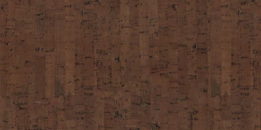 Korková plovoucí podlaha  Brown 10 mm x 900x300mm