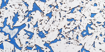 Nástěnný korek Blue Snow 3MM