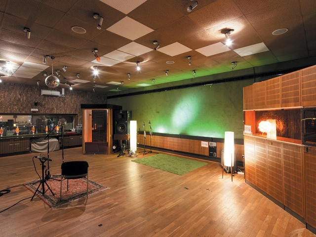 Korek jako zvukotěsný materiál