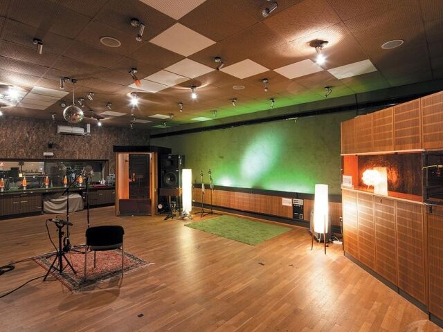 Korek jako zvukotěsný materiál