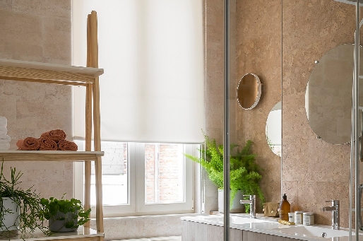 Vodotěsná korková podlaha do koupelny