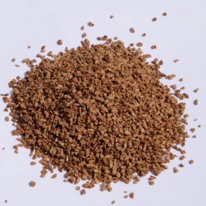 Korkové granule 2 - 3mm