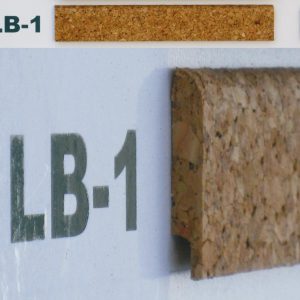 Korkové lišty rohové LB-1