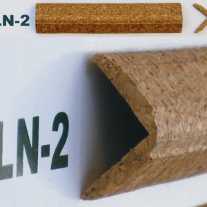 Korkové lišty rohové LN-2